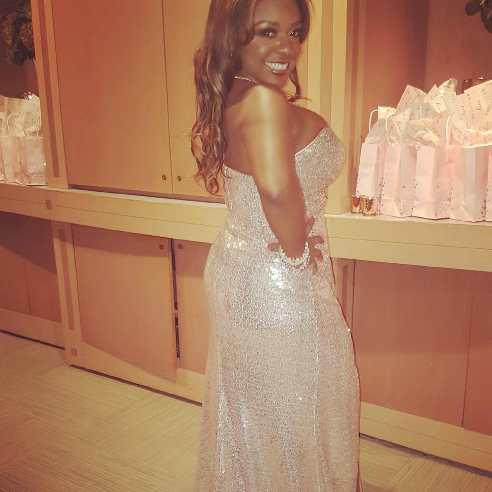 Meet your Posher, Kimberly